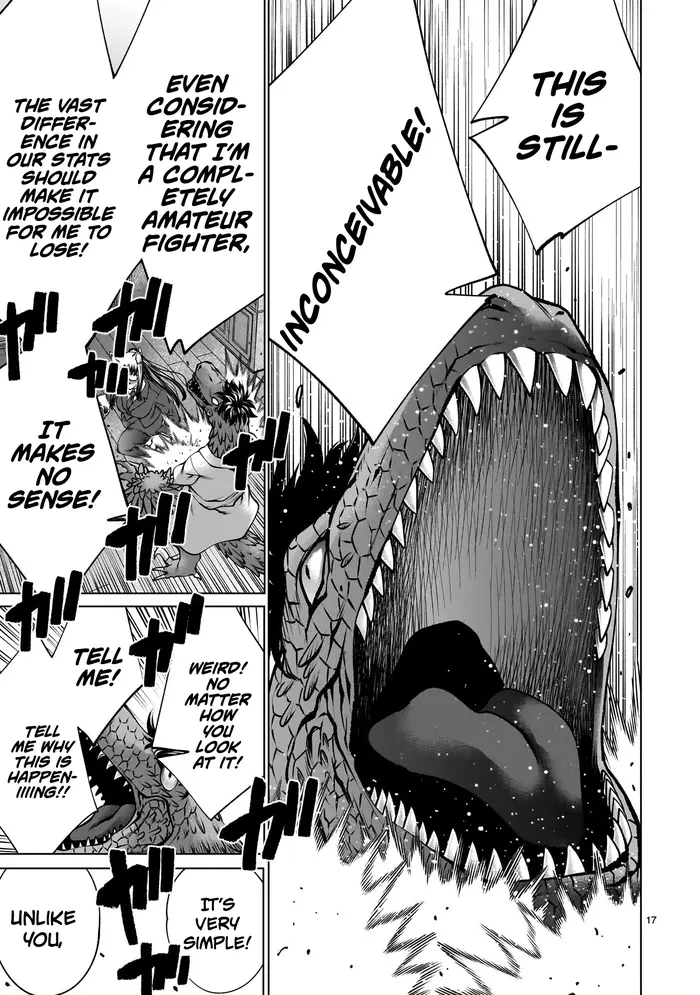 Killing Bites Chapter 131 image 14_optimized